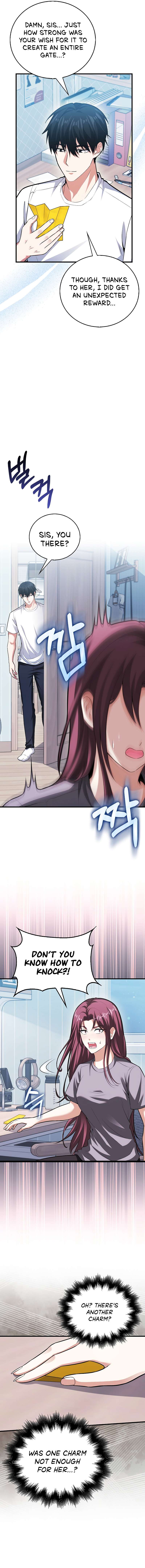 Max Talent Player (2024) Chapter 69 7